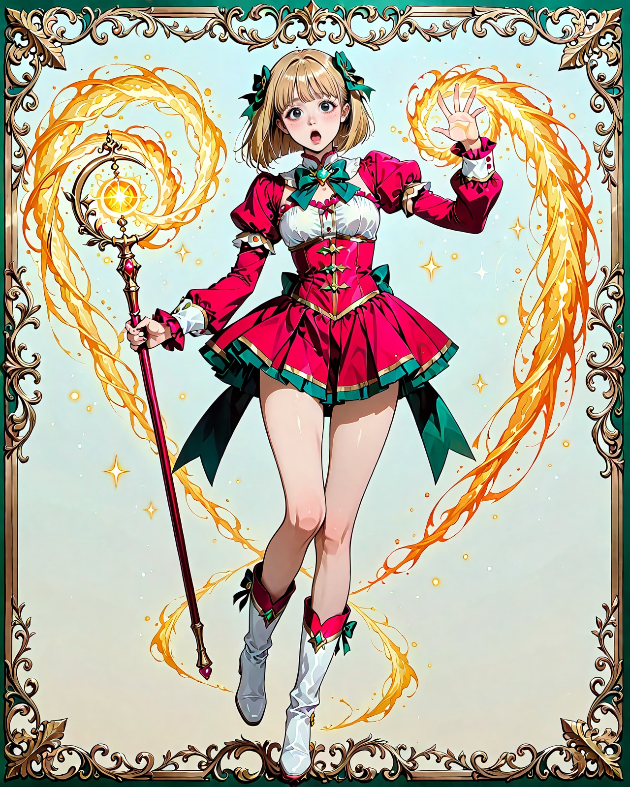 俺も魔法少女生成したい