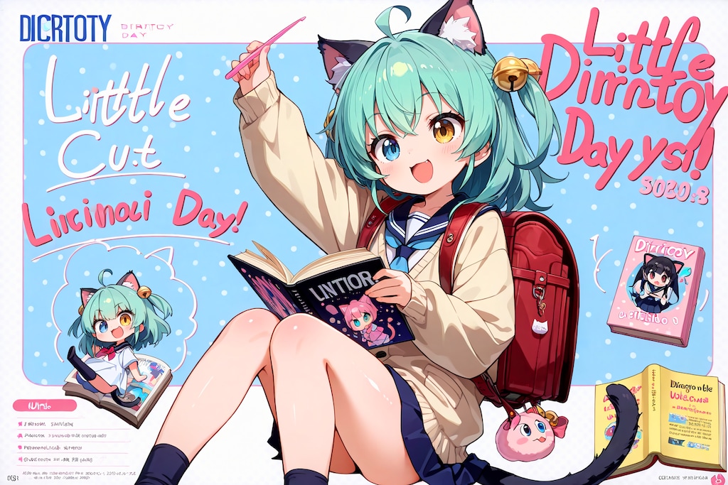 １０月１６日は辞書の日