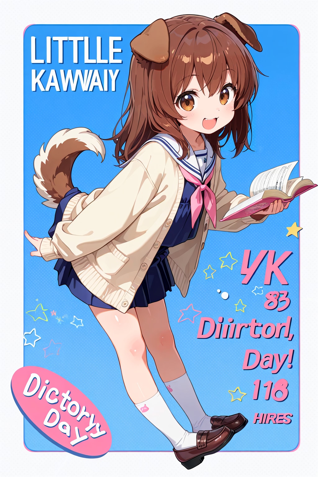 １０月１６日は辞書の日