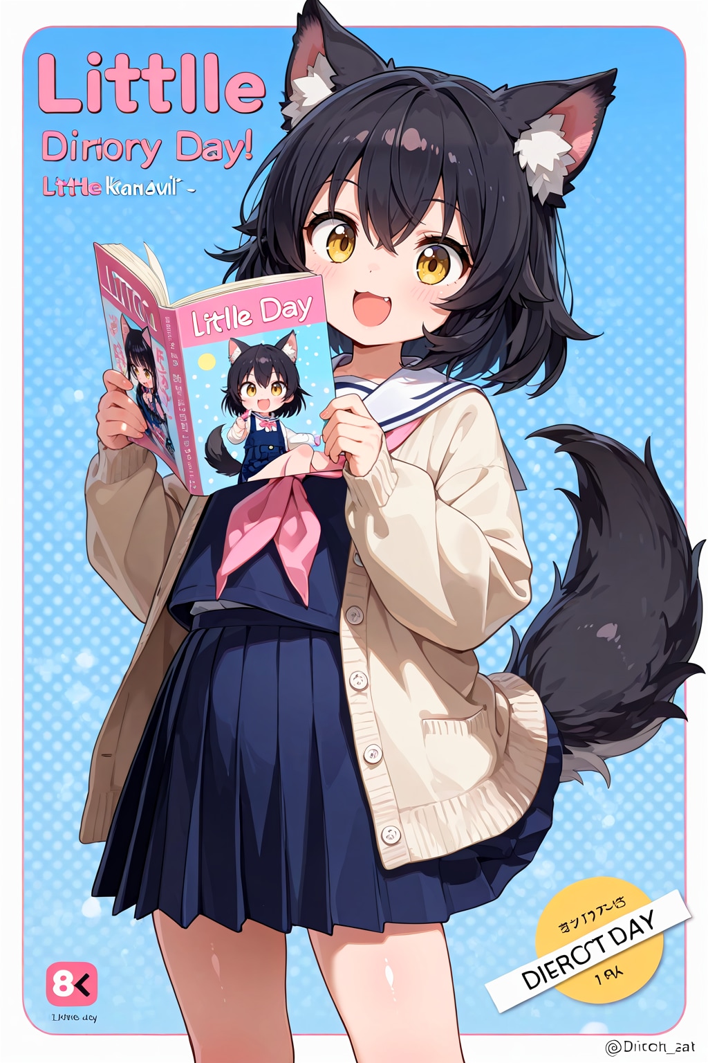 １０月１６日は辞書の日