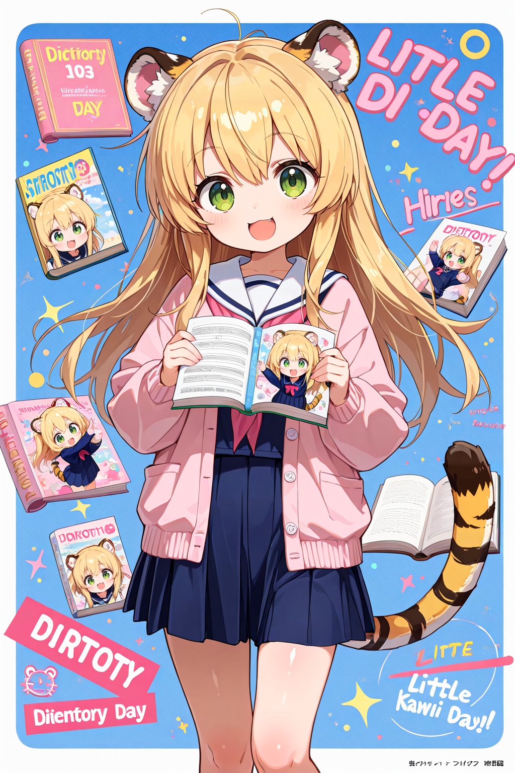 １０月１６日は辞書の日