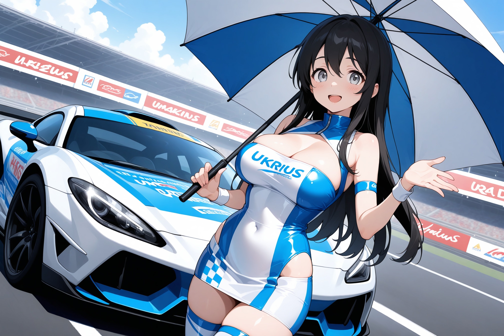 レースクイーン