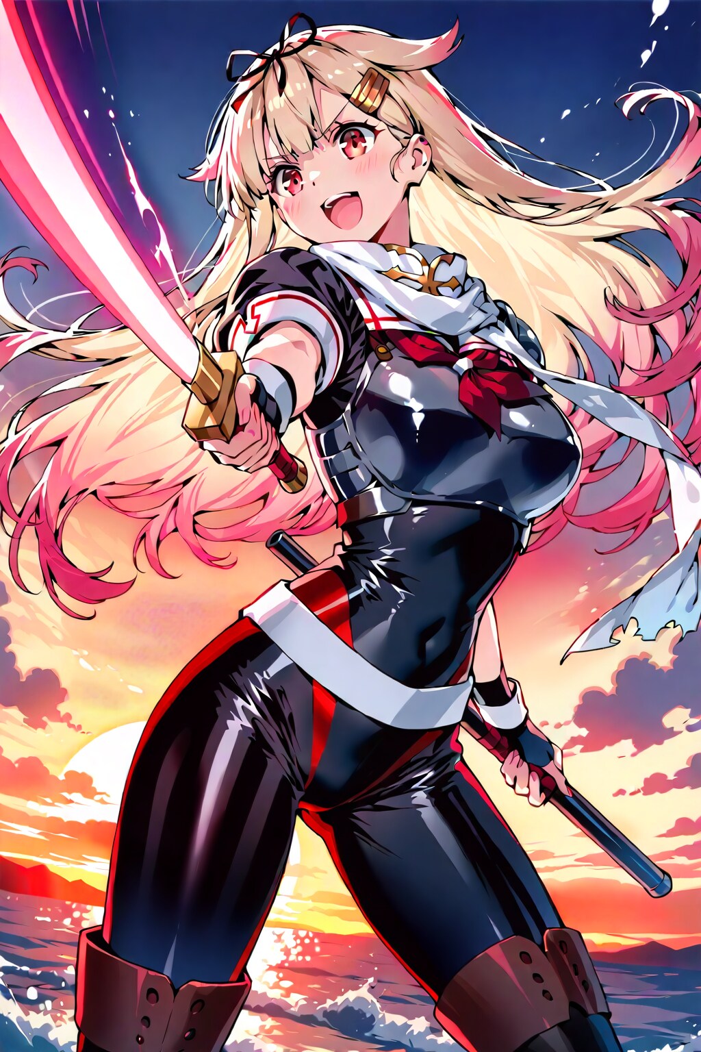 夕立