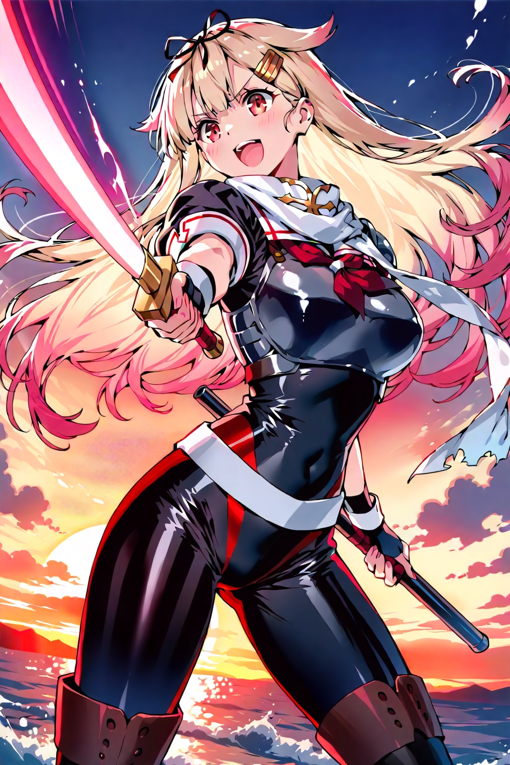 夕立