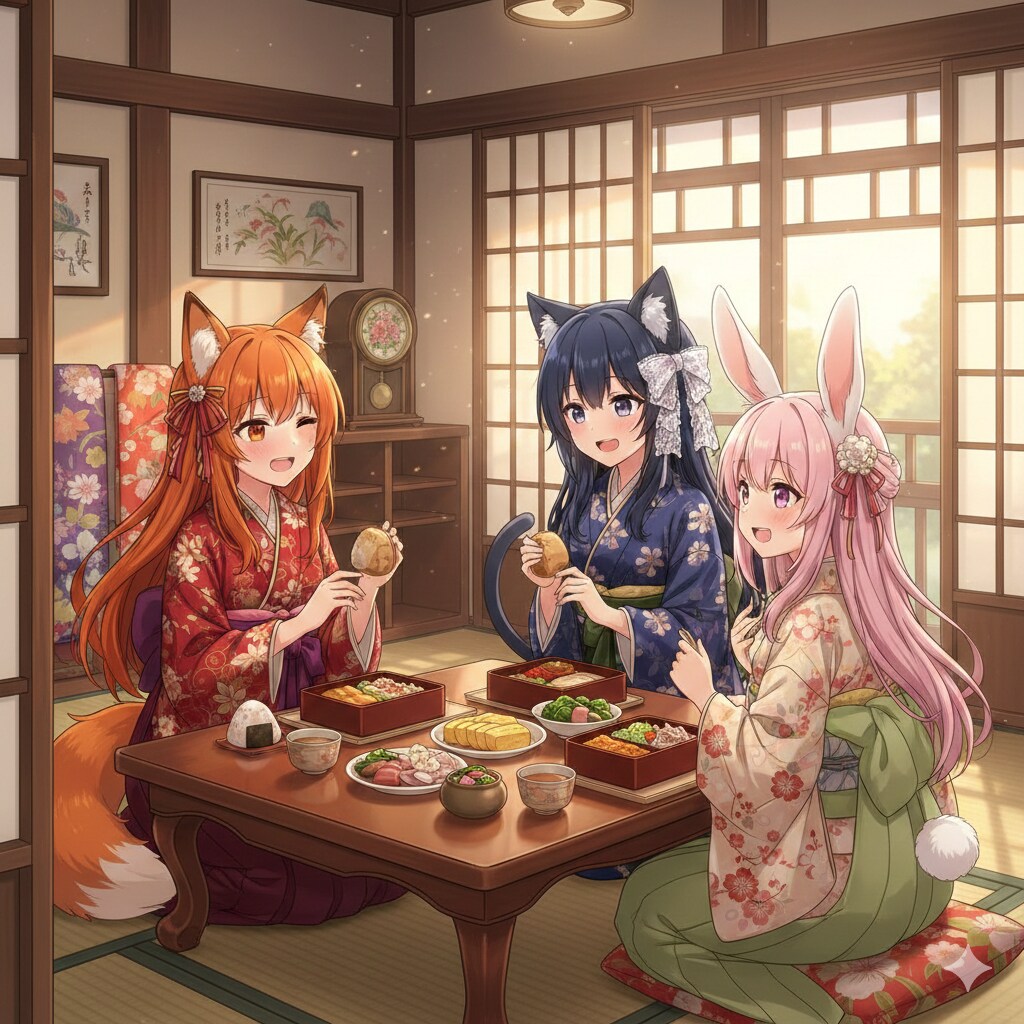 お昼です！