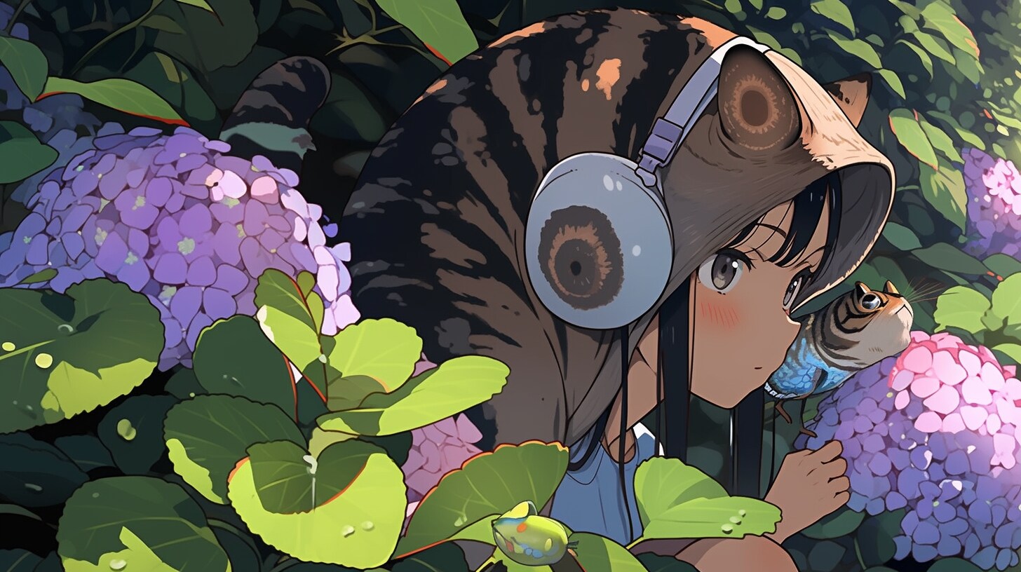 でんでんがある