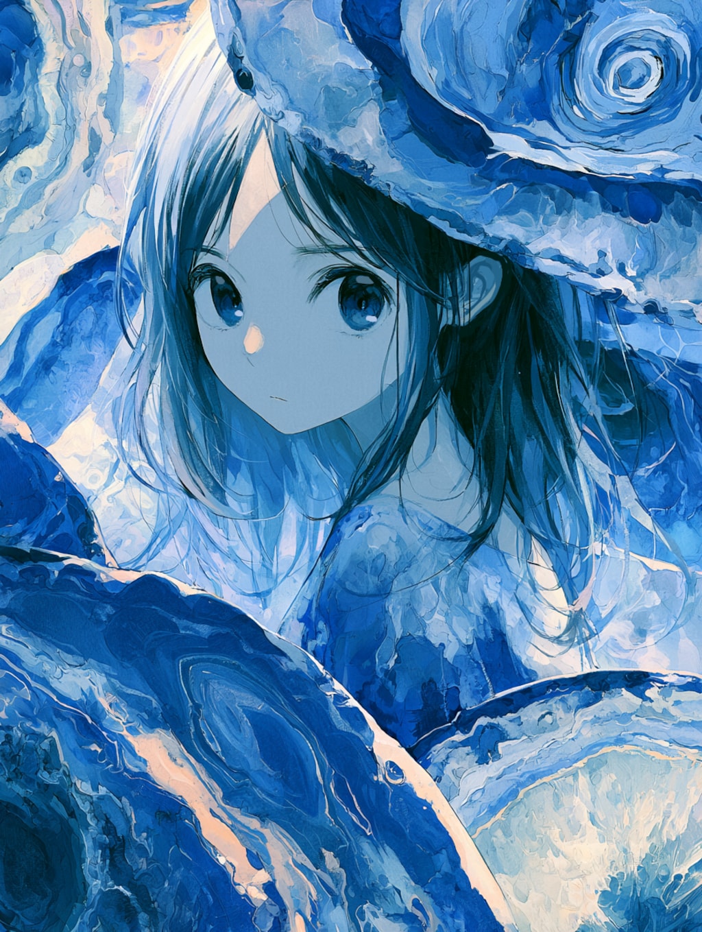 ブルーアゲート
