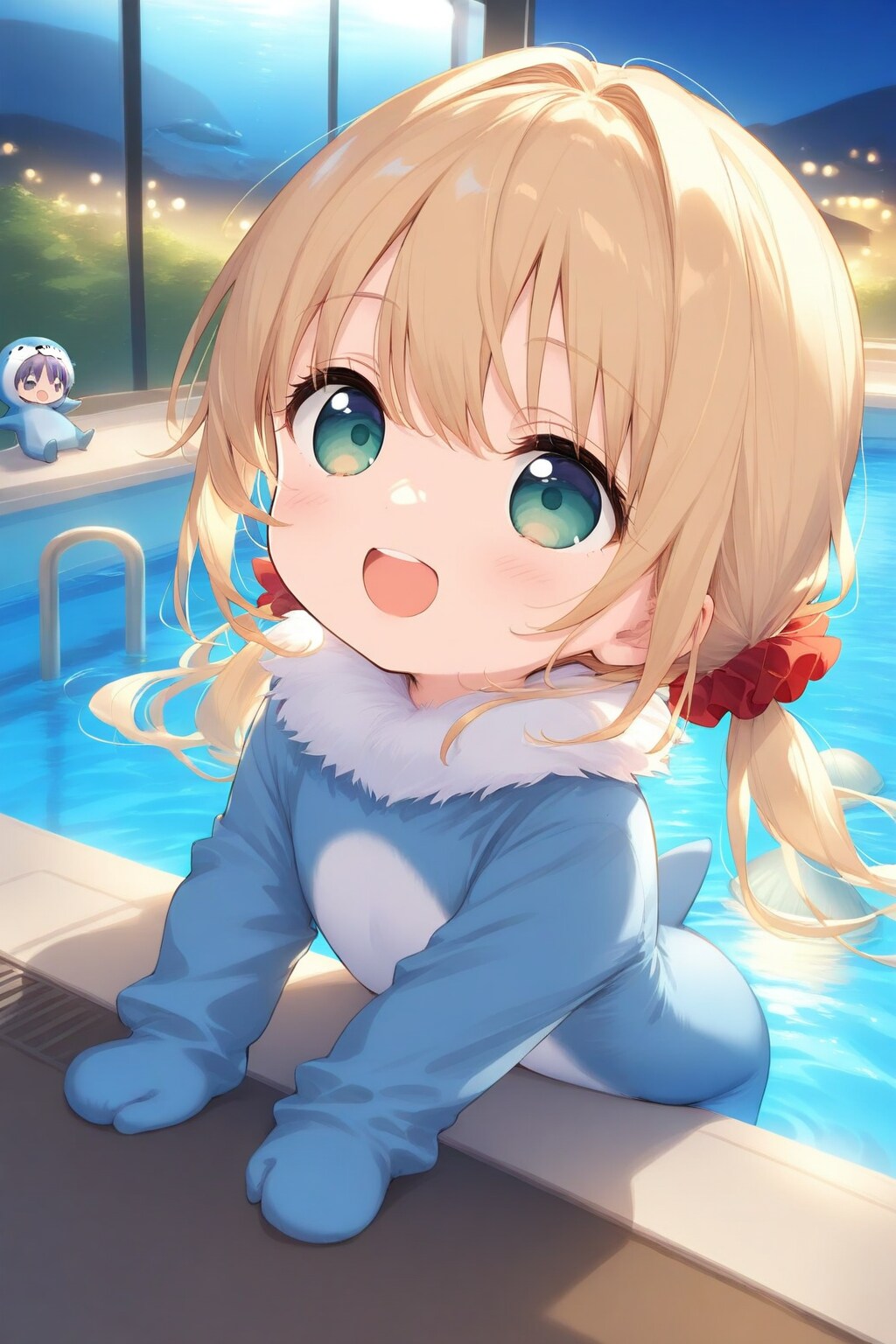 茉莉花ラッコちゃん