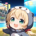 茉莉花ラッコちゃん 2枚目