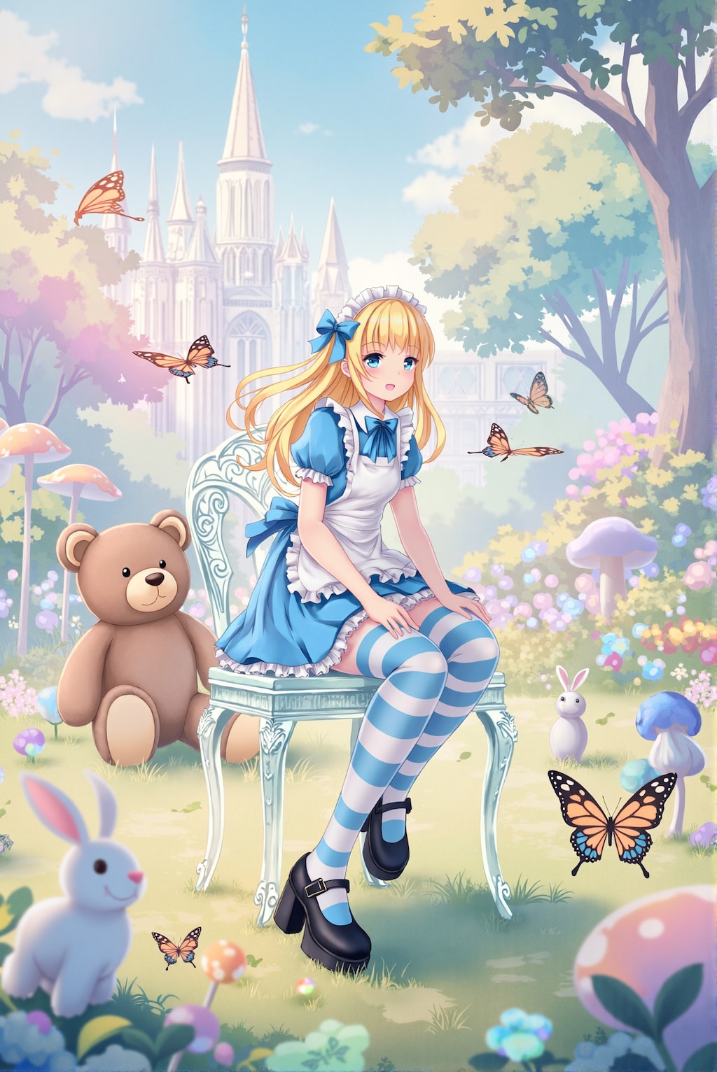 ワンダーランド