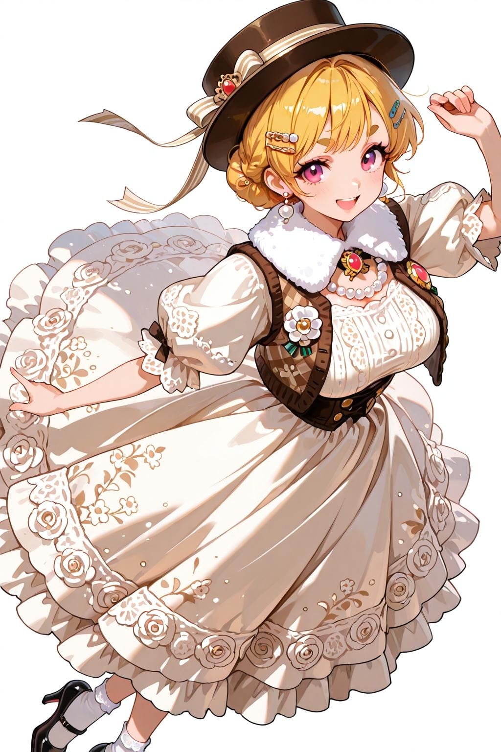 爆乳むちむちきゅるるん娘