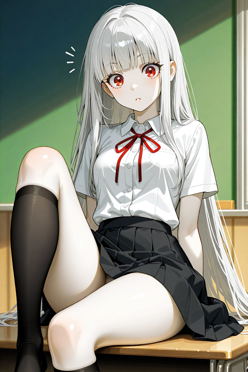 見えてるって?