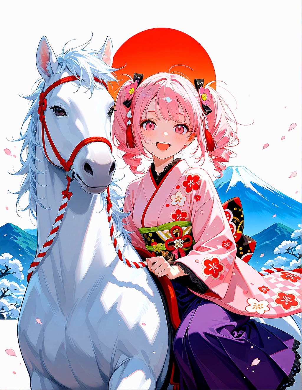 本年もよろしく！