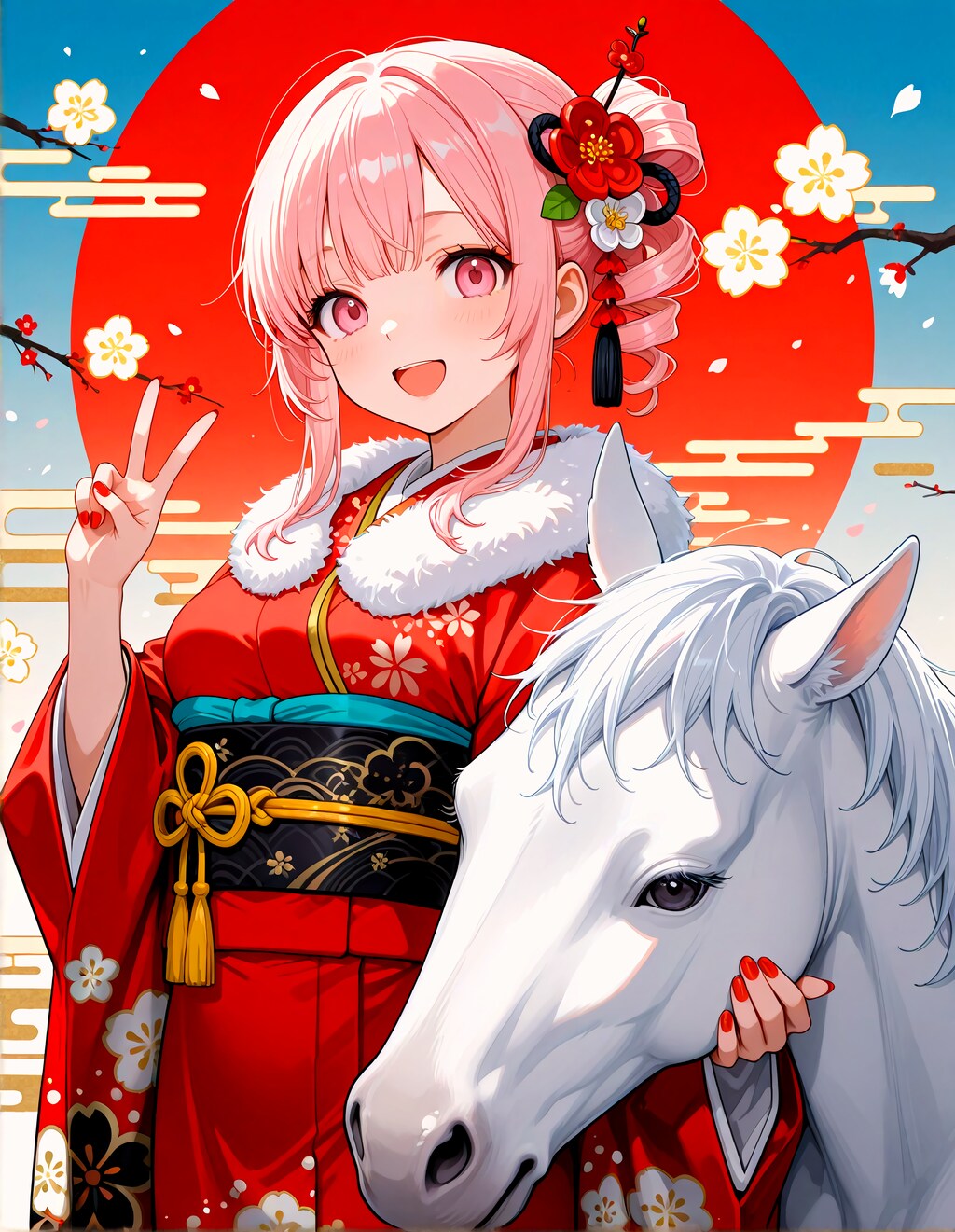 本年もよろしく！