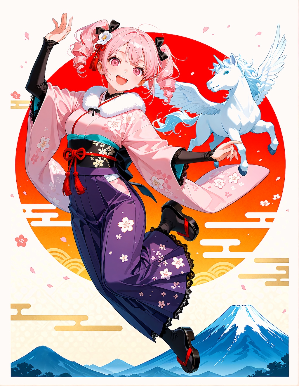 本年もよろしく！