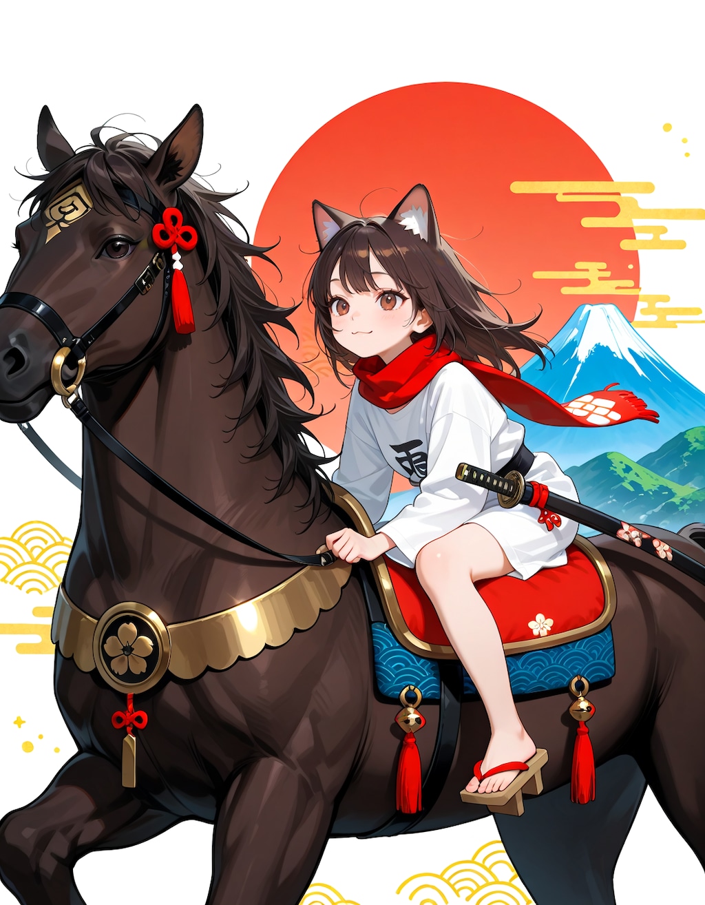 本年もよろしく！