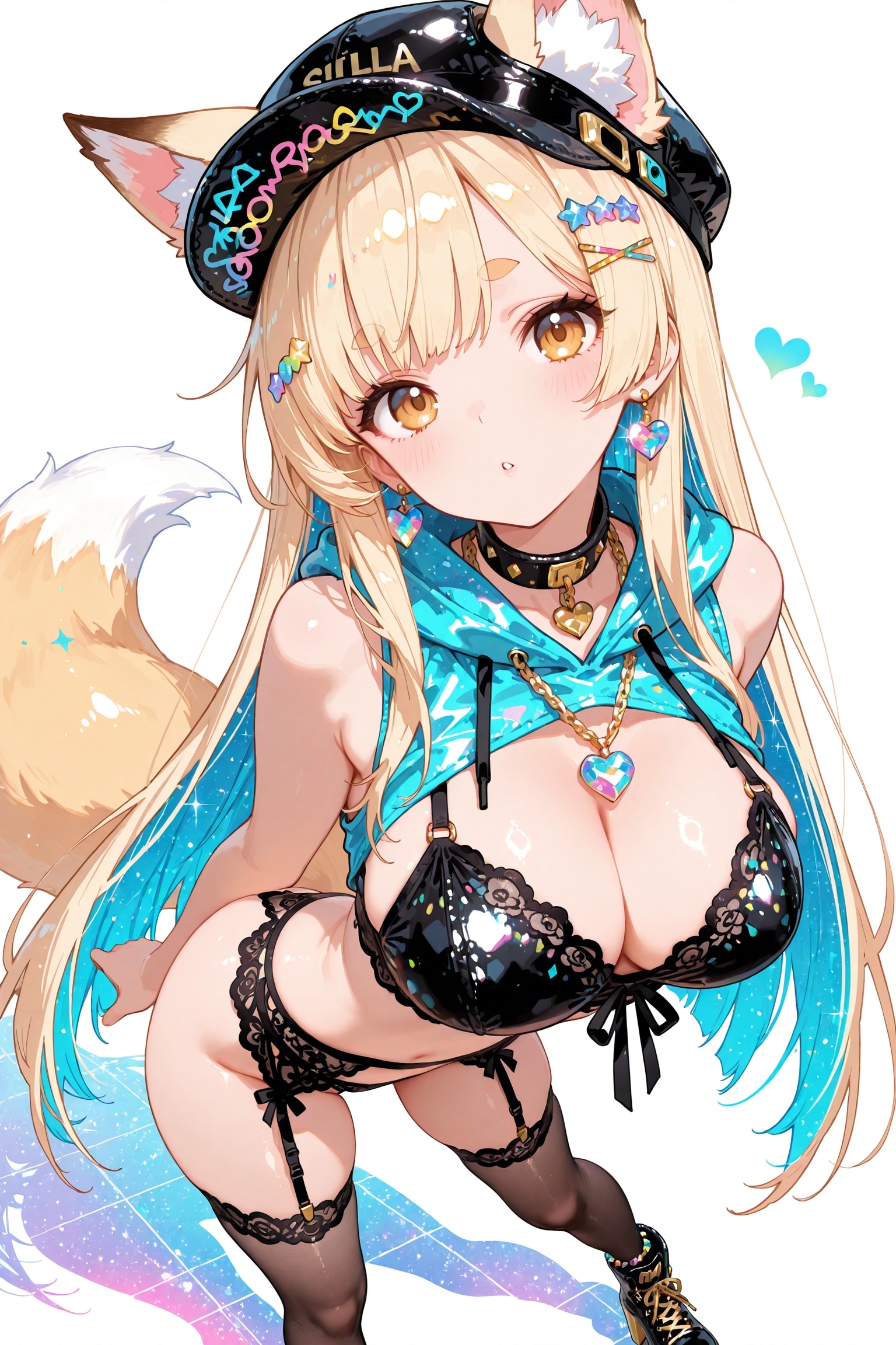 爆乳むちむちきゅるるん娘