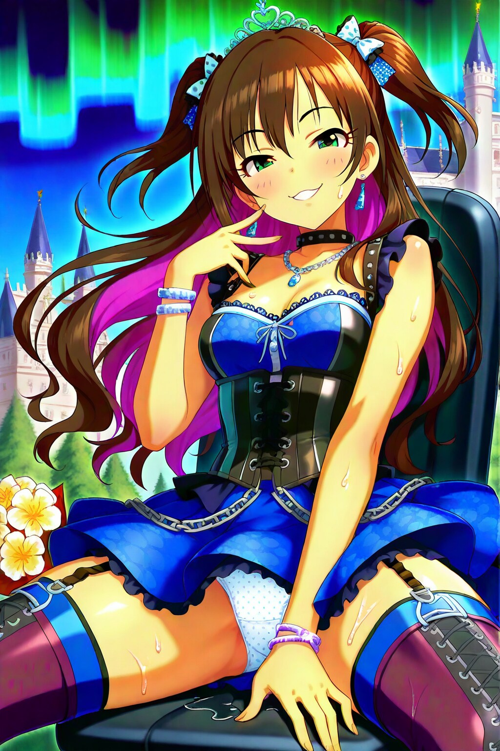 アイマスっぽい子