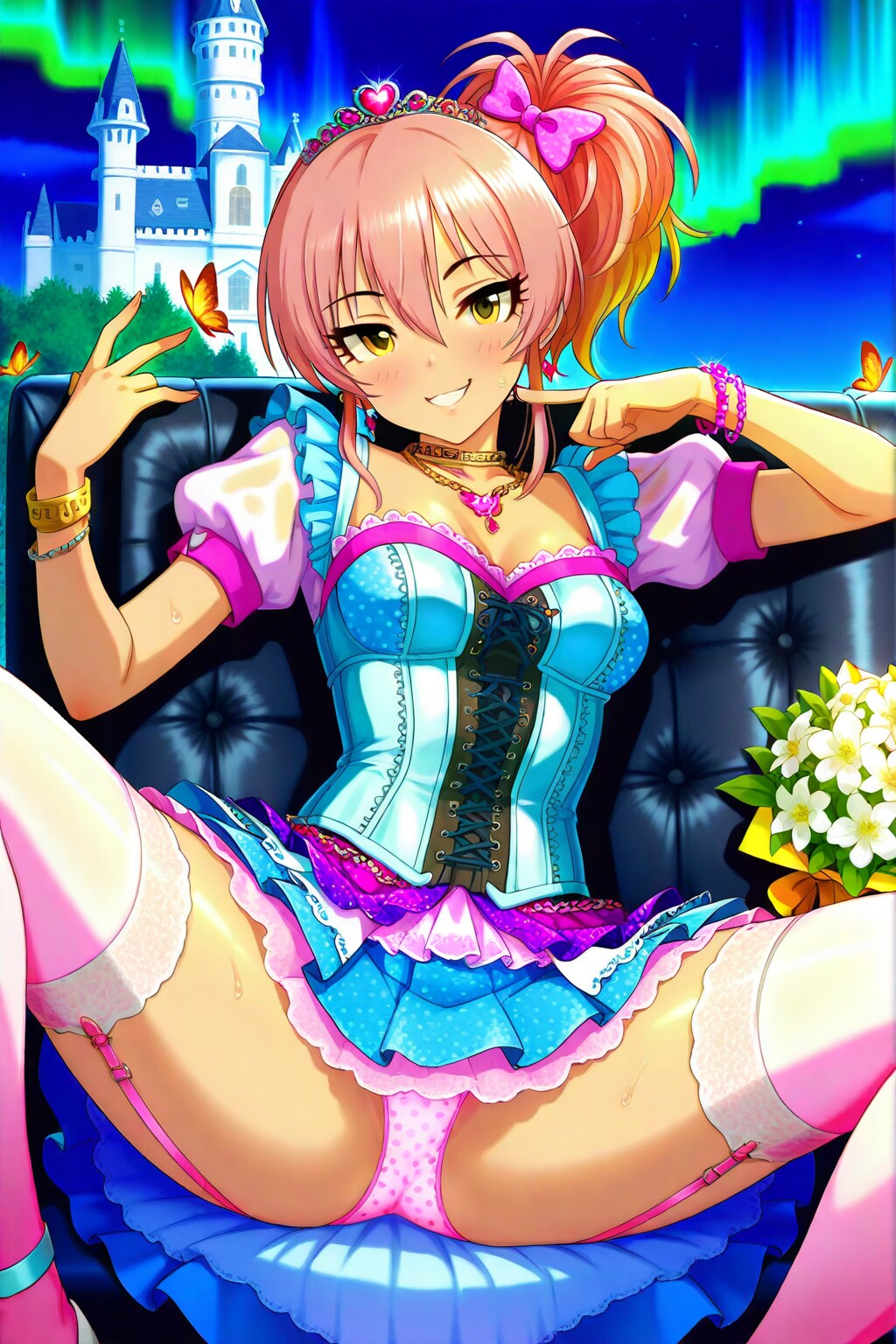 アイマスっぽい子