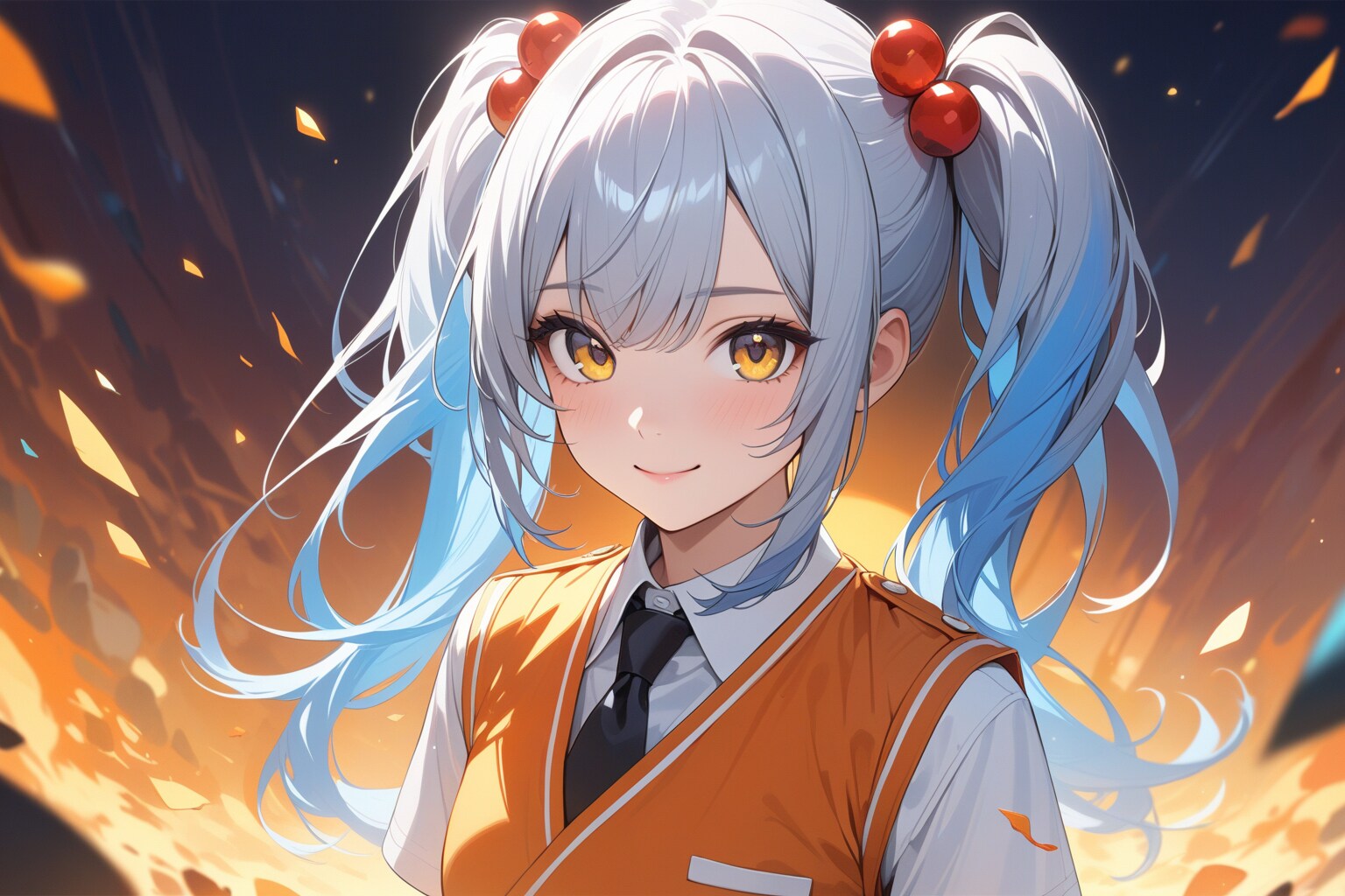 電子の妖精　ルリルリ