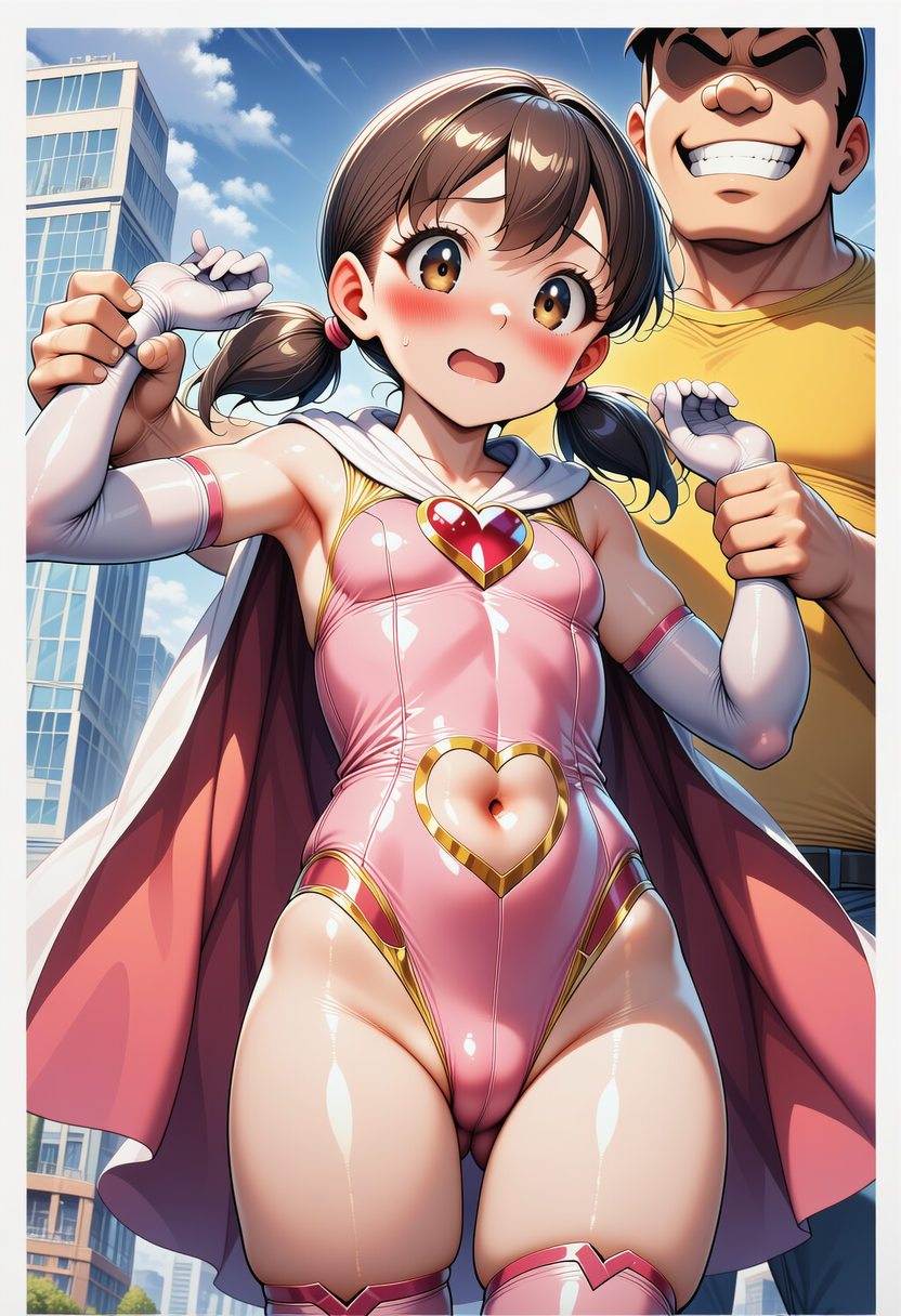 スーパータケシ