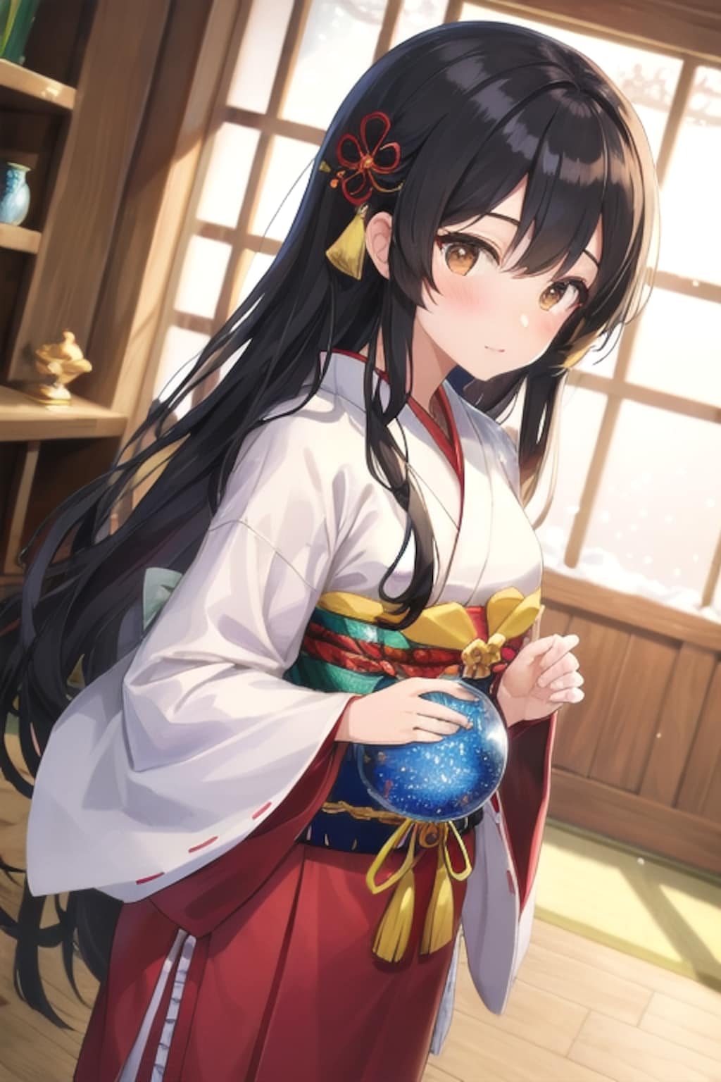 さくらちゃん489