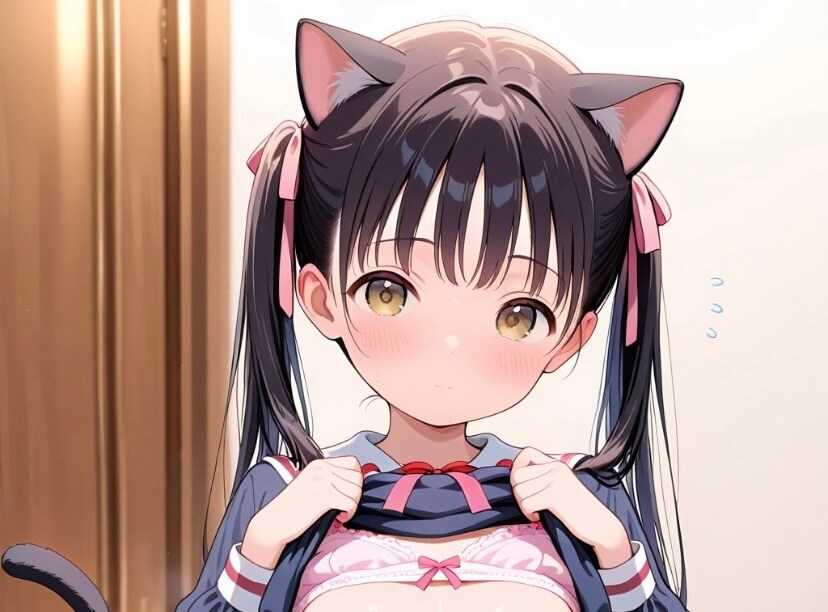 猫耳☆