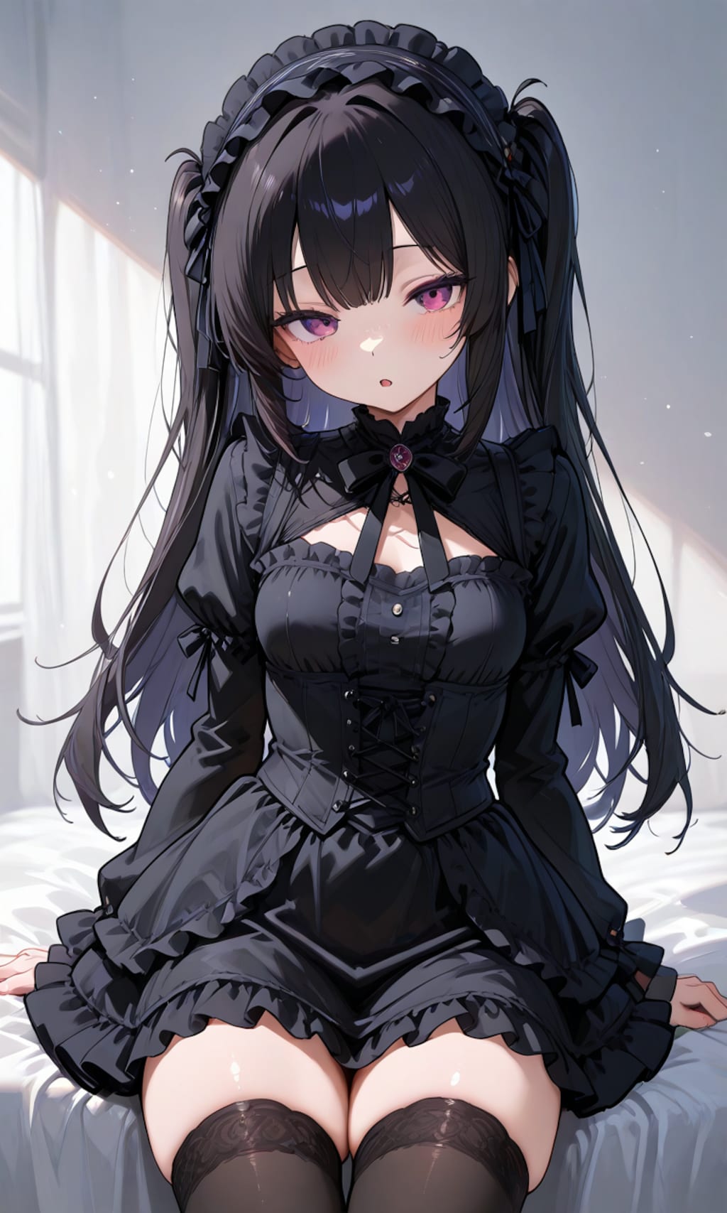 ゴシックロリータ