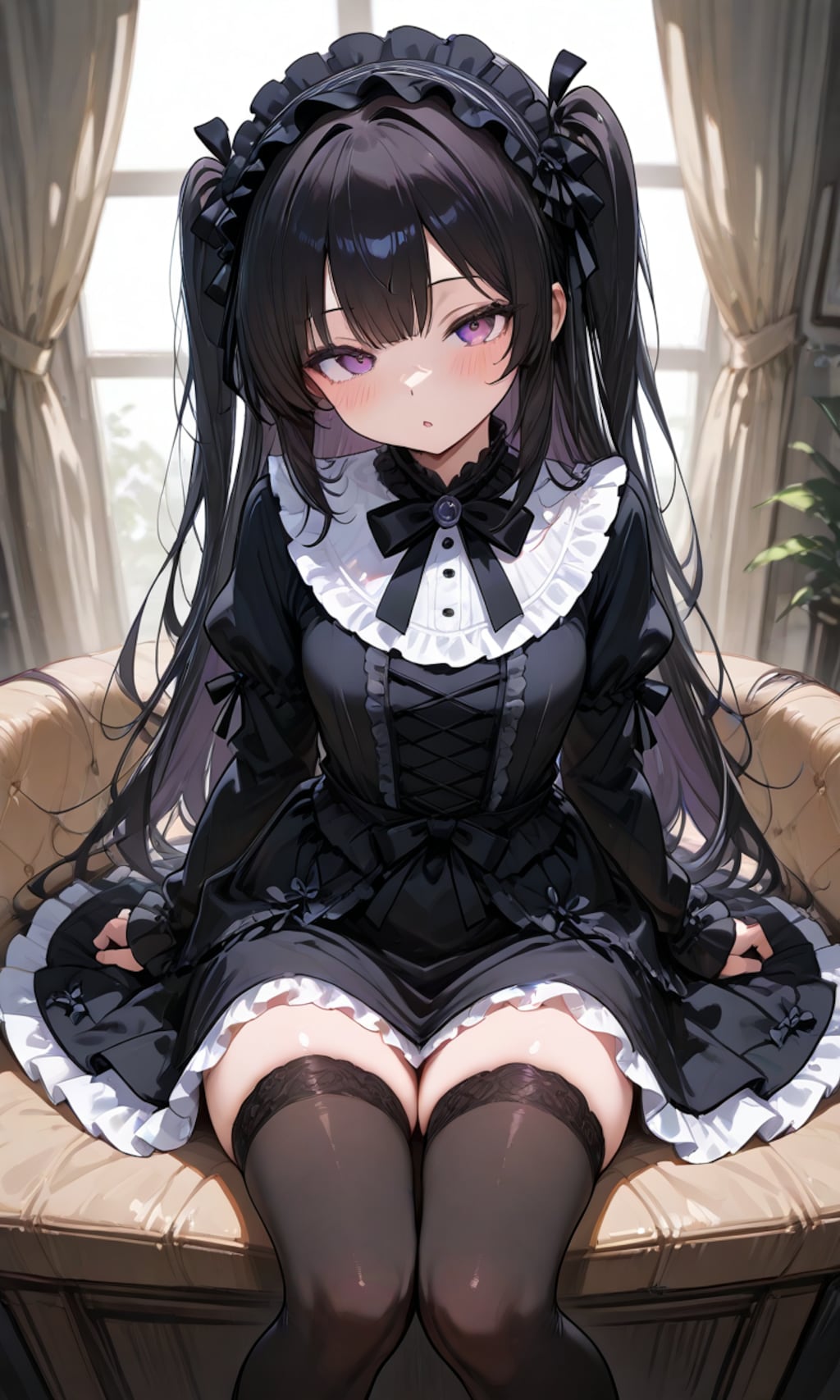 ゴシックロリータ