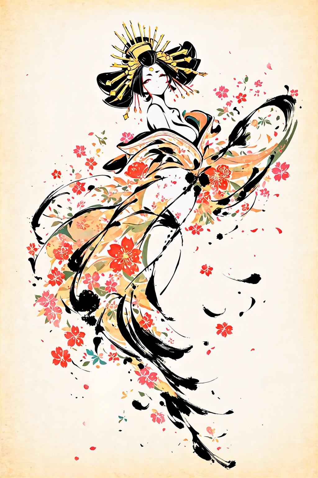 はなのさきがけ