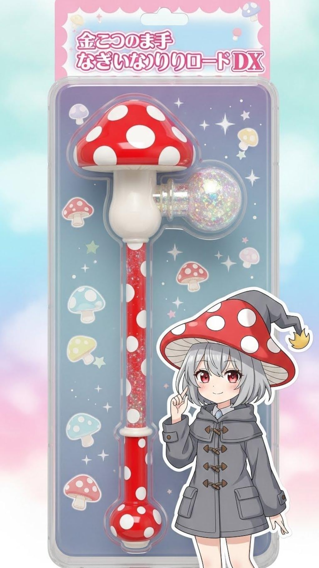 うちのこなりきりセット