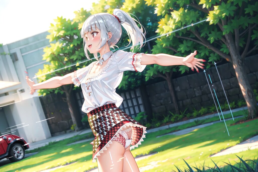 春風の贈り物企画作品です