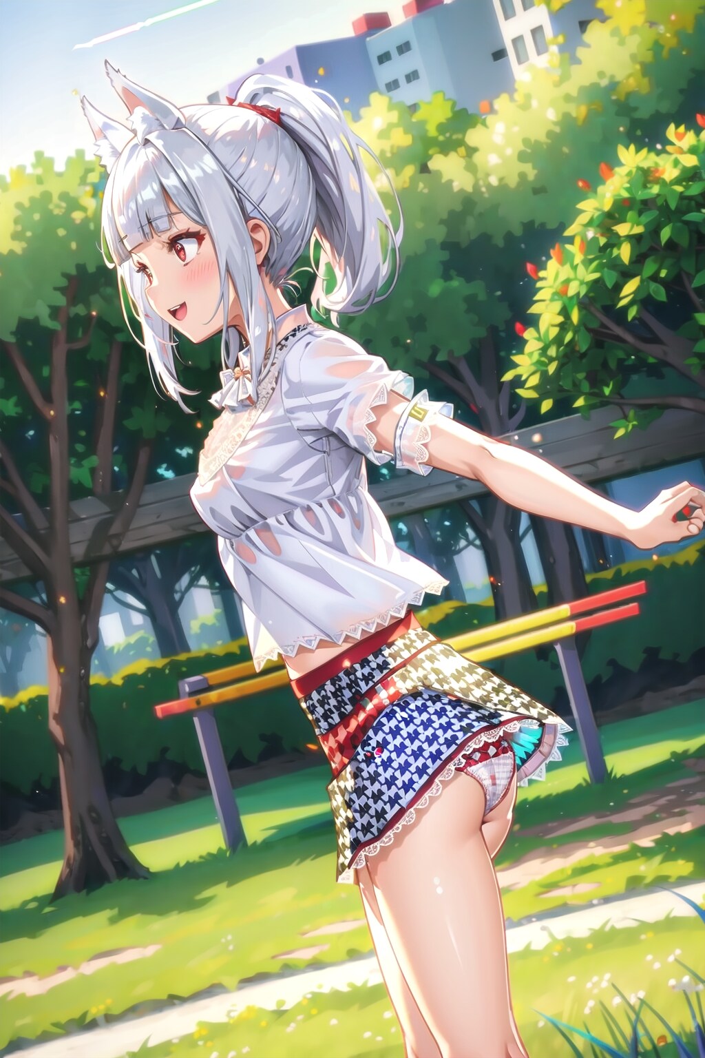春風の贈り物企画作品です