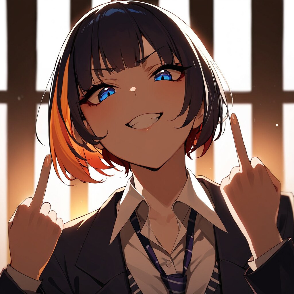 ヤンキー(自称)