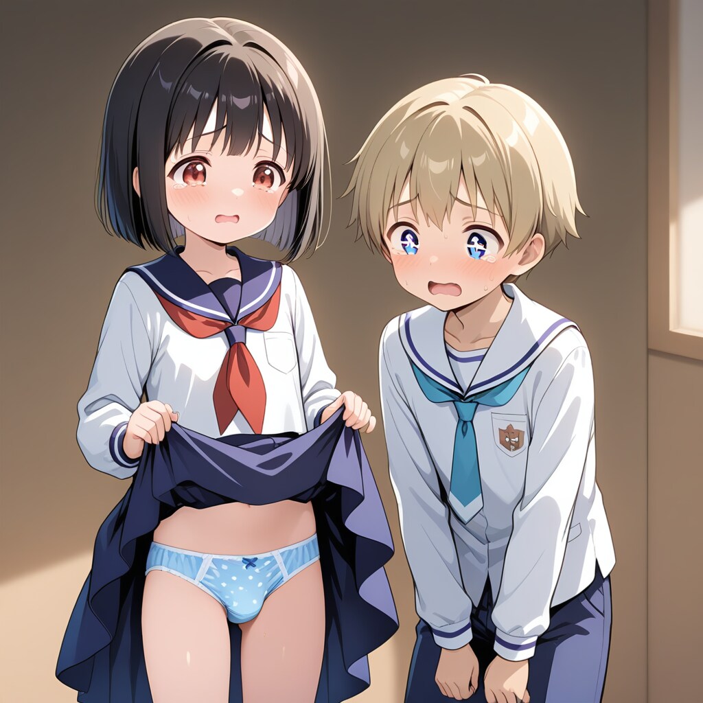 女の子にしてあげる29