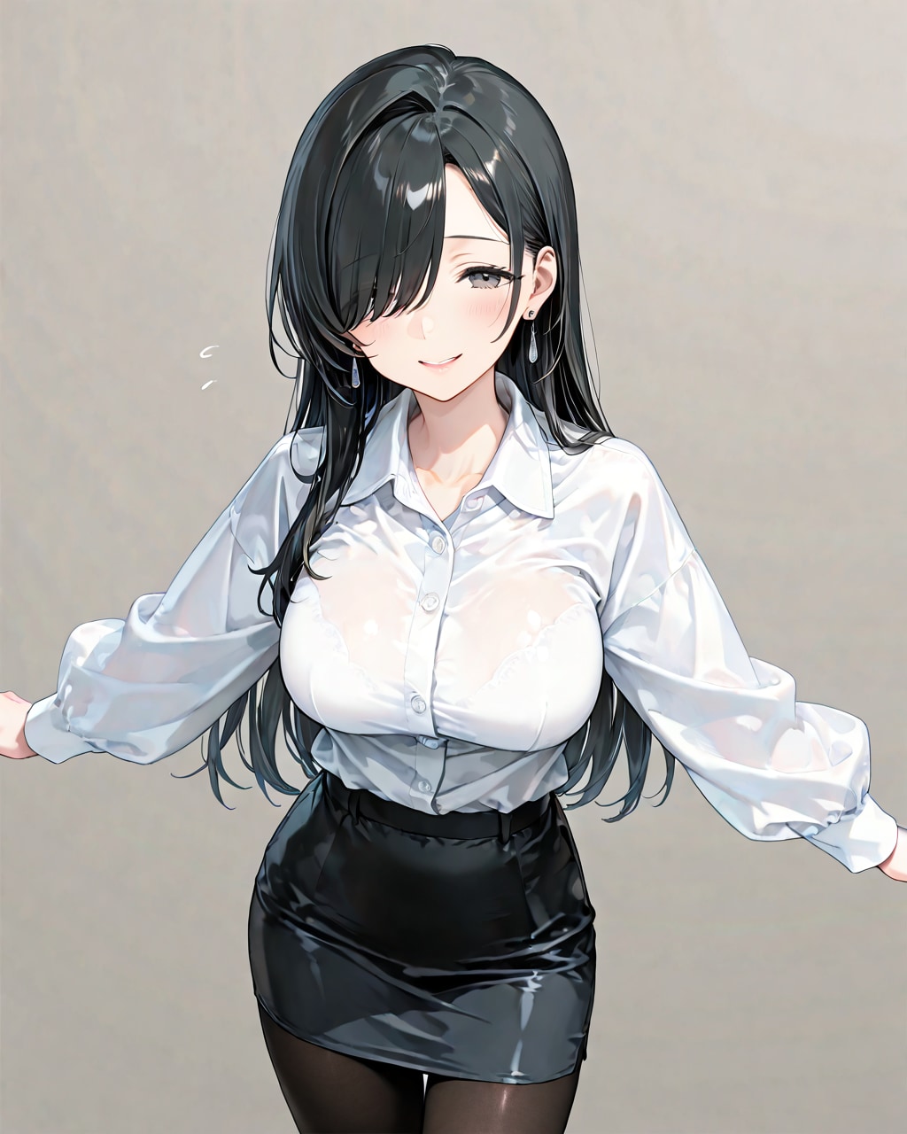 ぴぴさんのとこの柚月親子