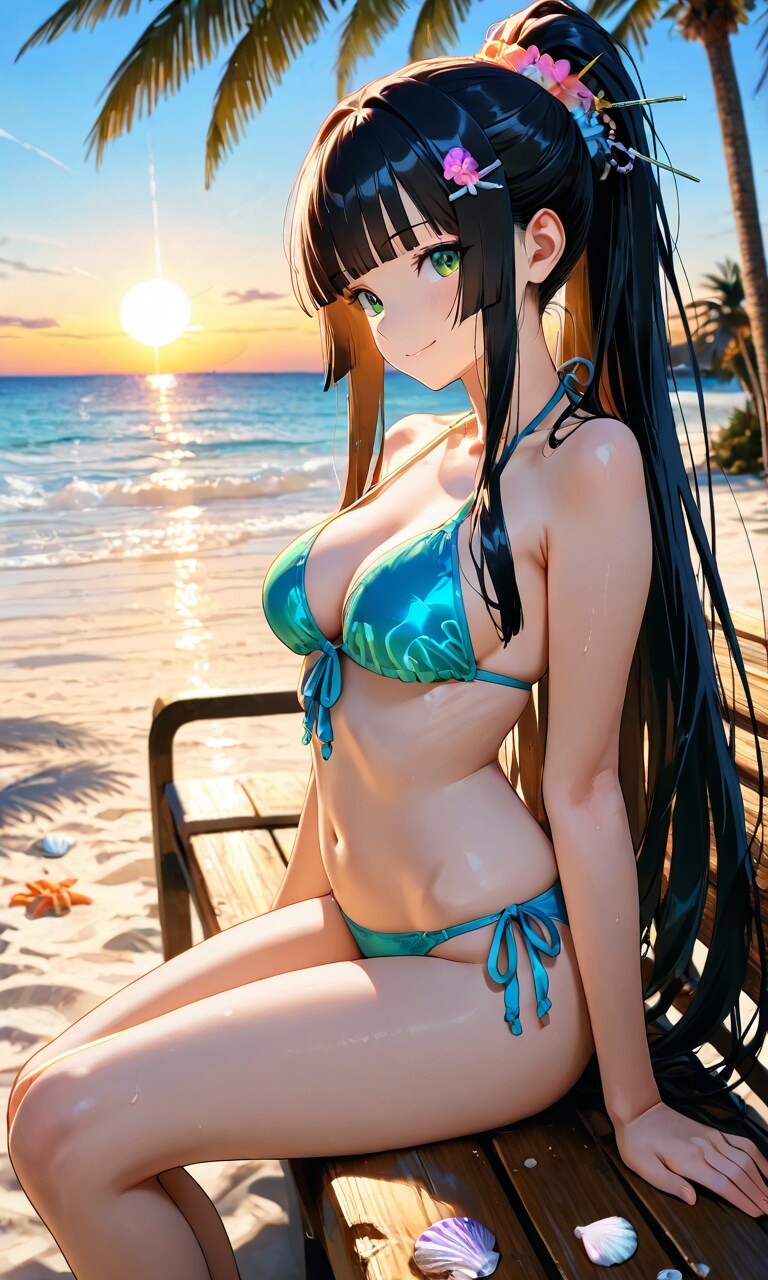seaside