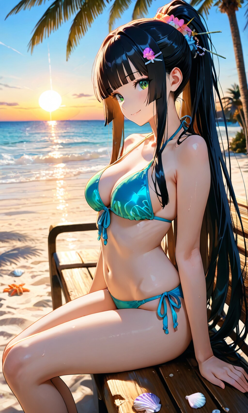 seaside