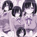 いっぱい出したね💜 6枚目
