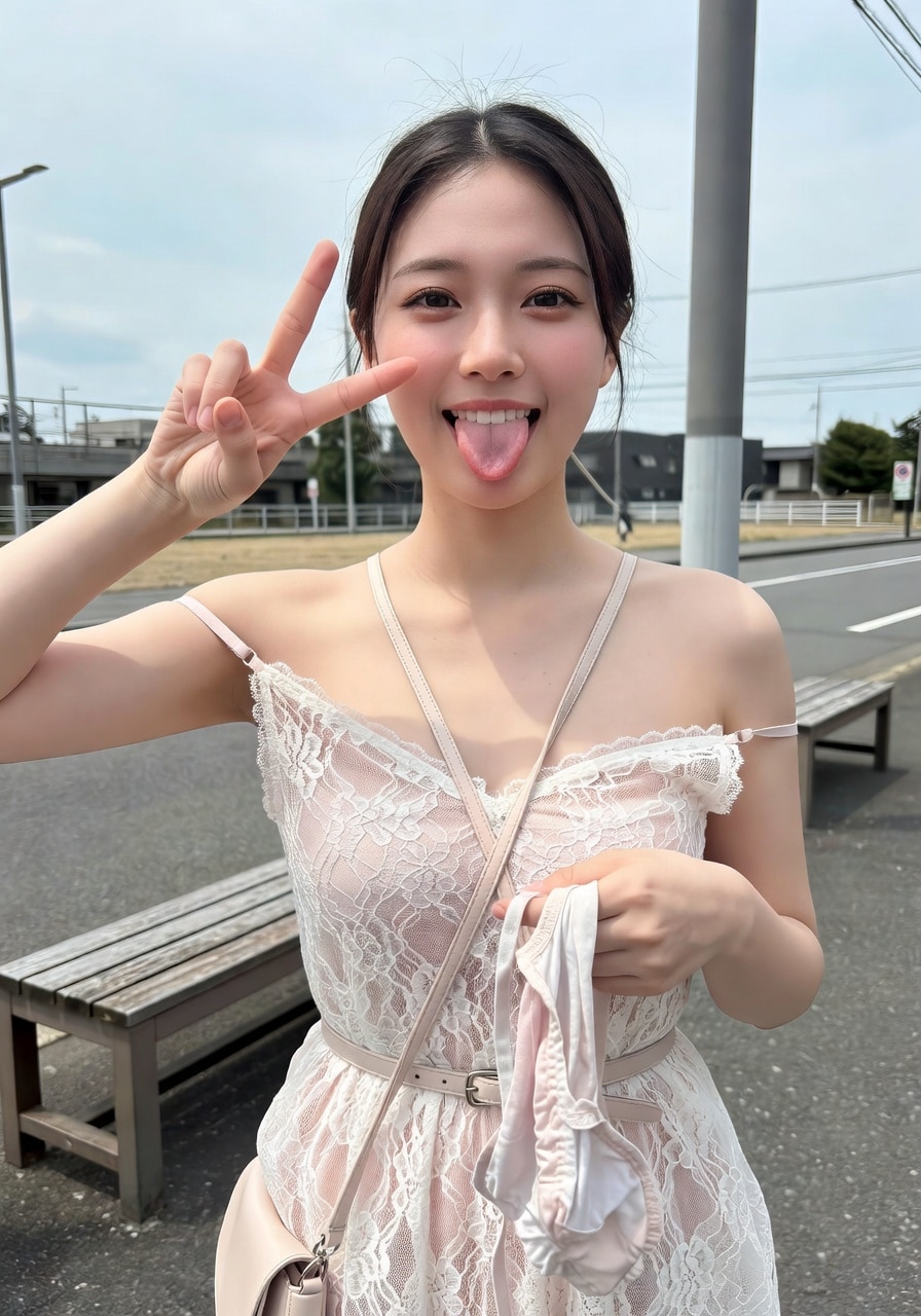 パンティーピース♡