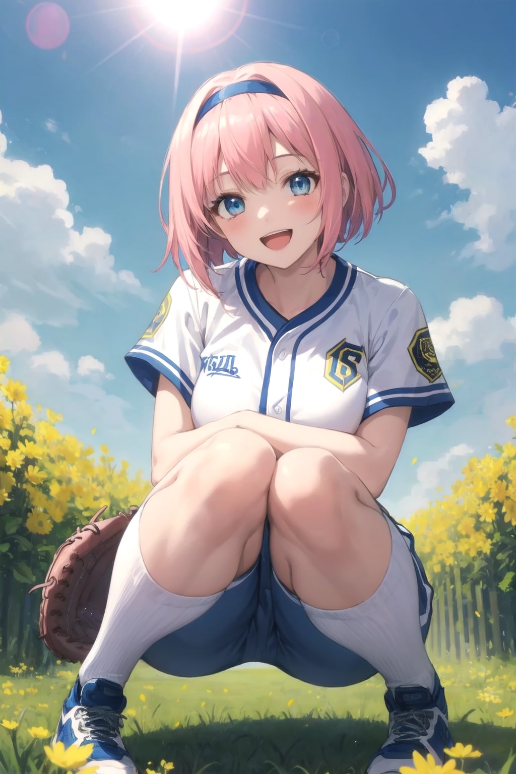 野球しよう！