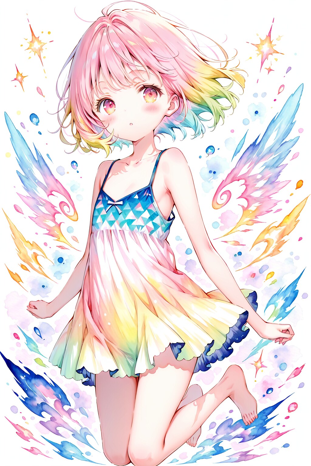 POP_GIRL(QILIN) | の人気AIイラスト・グラビア