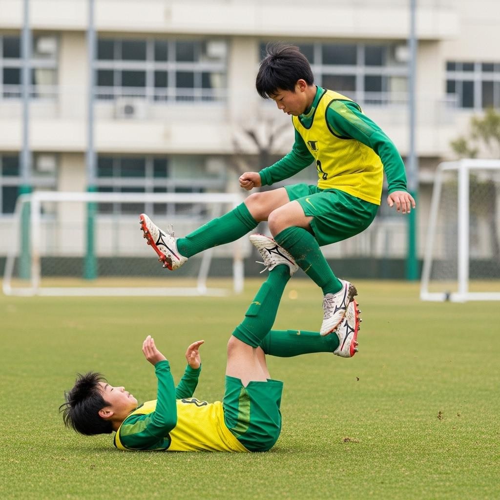スカイラブハリケーンチャレンジリベンジ