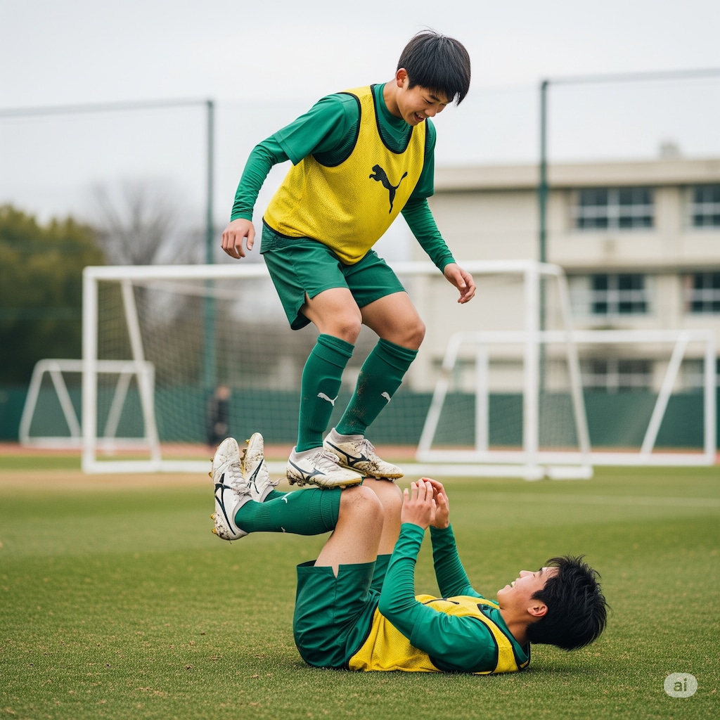 スカイラブハリケーンチャレンジリベンジ