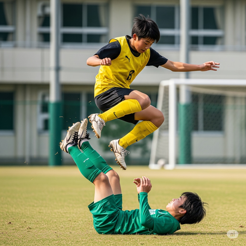 スカイラブハリケーンチャレンジリベンジ
