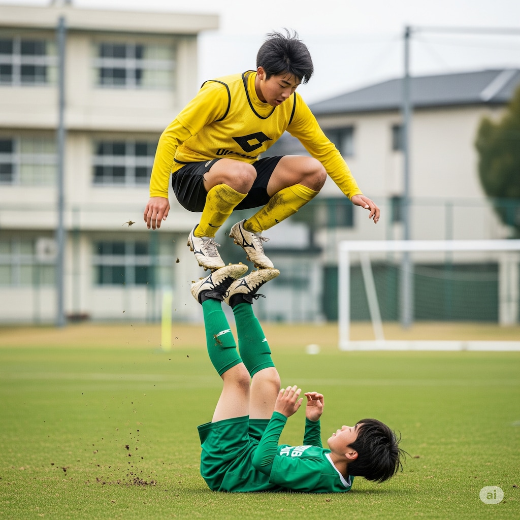 スカイラブハリケーンチャレンジリベンジ