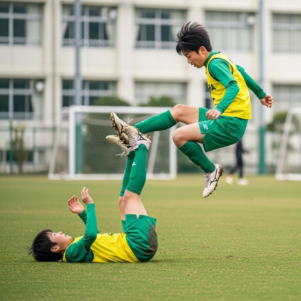 スカイラブハリケーンチャレンジリベンジ