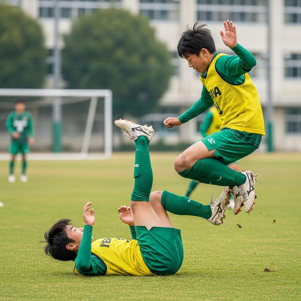 スカイラブハリケーンチャレンジリベンジ
