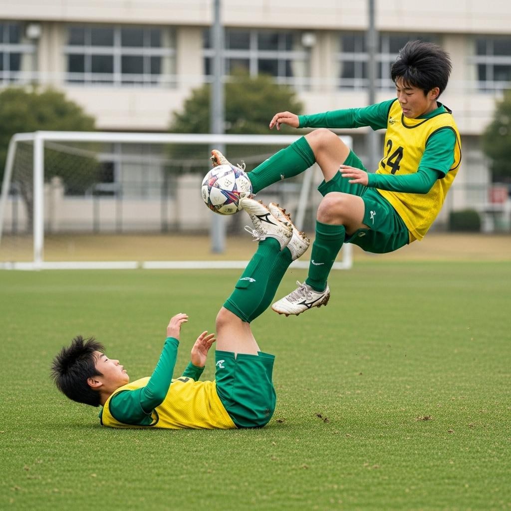 スカイラブハリケーンチャレンジリベンジ