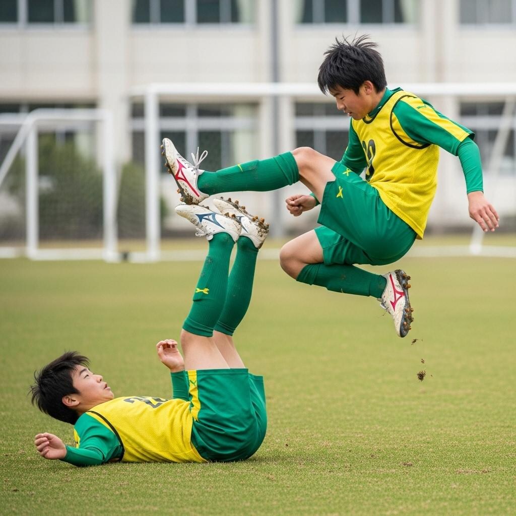 スカイラブハリケーンチャレンジリベンジ